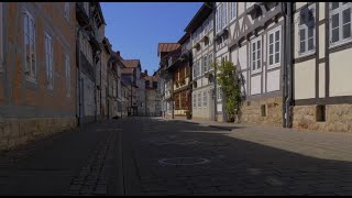 Wolfenbüttel  Ein Stadtrundgang [upl. by Ttirrej897]