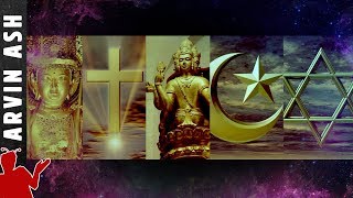 All Major Religions EXPLAINED in 6 minutes Buddhism Christianity Hinduism Islam Judaism [upl. by Odlabso]