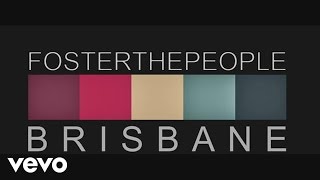 Foster The People  Helena Beat Live From Brisbane [upl. by Kcaz737]