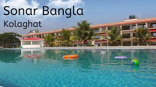 Hotel Sonar Bangla Full Tour Kolaghat Weekend Gateway from Kolkata [upl. by Robertson]