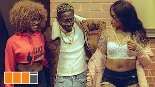 Shatta Wale  Mind Made Up Official Video [upl. by Craw]