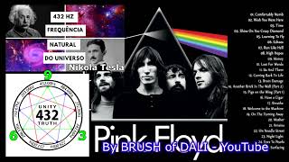 PINK FLOYD HITS  432 Hz  2022 [upl. by Flynn823]