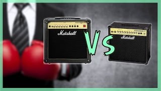 Marshall Valvestate vs30R vs avt20 [upl. by Lewes73]