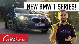 New BMW 118i Review  Has Front Wheel Drive Ruined The 1 Series [upl. by Bainter711]