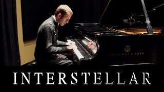 Interstellar Main Theme on a 9 Grand Piano [upl. by Kleeman]