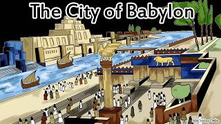 The City of Babylon  Interesting Facts [upl. by Romine]