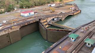 Panama Canal Island Princess [upl. by Jules]