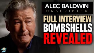 Alec Baldwin Full ABC News Interview  Every Bombshell Revealed [upl. by Felder]