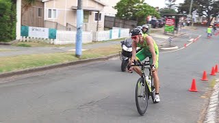 Kingscliff Triathlon Highlights [upl. by Iraj]