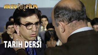 Hababam Sınıfı Güle Güle  Tarih Dersi [upl. by Barnaby200]