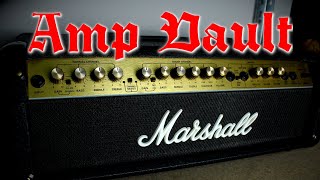 Amp Vault – Marshall Valvestate 100V 8100 Amp review [upl. by Assirral]