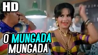 O Mungada Mungada Original Version  Usha Mangeshkar  Inkaar 1977 Songs  Helen Amjad Khan [upl. by Lunseth81]