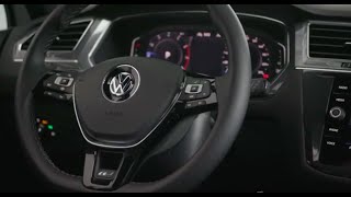 2021 Volkswagen Tiguan  RLine Package  Volkswagen Canada [upl. by Adniralc]