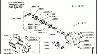 Howard Rotavator catalog [upl. by Merell]