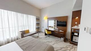 Novotel Hotel Al Barsha  Superior Double Room [upl. by Bina]