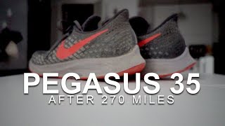 Pegasus 35 After 270 Miles [upl. by Idok]