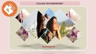 COLLAGE EN POWERPOINT [upl. by Alithea471]