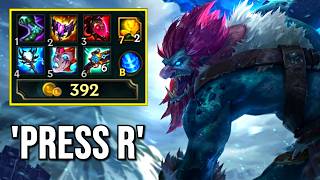 PRESS R TRUNDLE Season 2024 Build [upl. by Medardas]