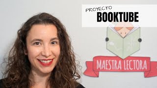 ¿Cómo hacer una reseña I PROYECTO BOOKTUBE 2 [upl. by Oicneserc]