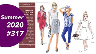 317 Lutterloh Patterns [upl. by Cochran]