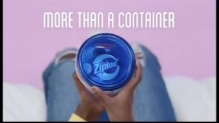 Ziploc a piggy bank TV commercial 2017 [upl. by Htabmas]