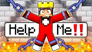 Mongo Got KIDNAPPED In Minecraft [upl. by Arber]