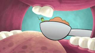 Dental Health PSA short [upl. by Ainival]