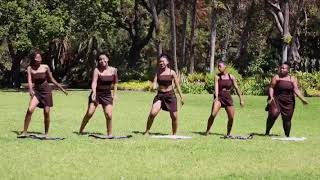 African Sesotho traditional dance [upl. by Lipfert134]