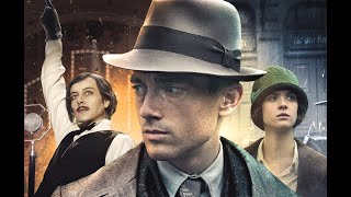 BABYLON BERLIN Babble Season 1  Episodes 1 amp 2 review [upl. by Eirallam757]