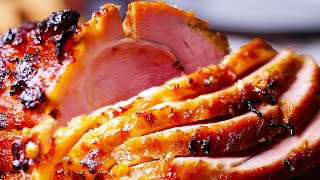 Honey Mustard Glazed Ham [upl. by Pasadis]