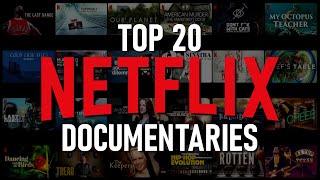 Top 20 Best Netflix Documentaries to Watch Now [upl. by Iralam]