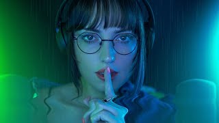 ASMR Use Me As Background Noise 😌🌧️ For Gaming Sleeping Studying Etc [upl. by Aicekan140]