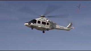 VFS Captures 52 Helicopters in Action at HAI HeliExpo 2020 [upl. by Pauline746]