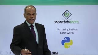 Python  Basic Syntax [upl. by Kory]