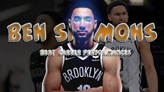 Ben Simmons Beast Mode [upl. by Ahscrop8]