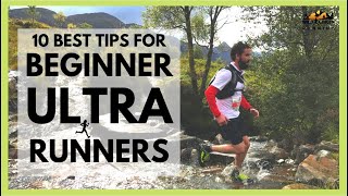 10 best tips for BEGINNER ULTRA RUNNERS  from John Kelly Camille Herron amp more athletes amp coaches [upl. by Ativak75]