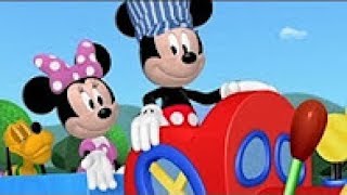 ᴴᴰ zMickz SS5 Mickey Mouse W MusicLyrics Clubhouse S05E20 Martian Minnies Tea Party [upl. by Zug]