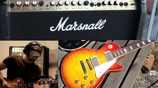 Marshall Valvestate 80V 8080 UNDER ESTIMATED [upl. by Liddie]