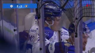 Highlights  Leksands IF  Växjö Lakers [upl. by Lenor65]