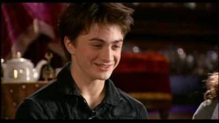 Harry Potter and the Prisoner of Azkaban Interview [upl. by Idou477]