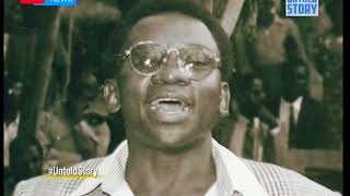 Untold StoryJames Orengo [upl. by Flanna]