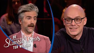 Compilatie week 3 Het allerbeste van de jury  De Slimste Mens ter Wereld [upl. by Pen]