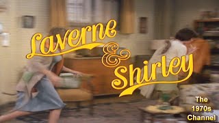 Laverne And Shirley TV Intro [upl. by Atikir812]