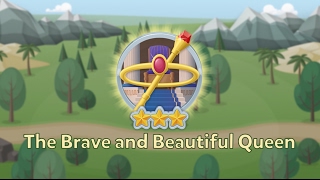 The Brave and Beautiful Queen  BIBLE ADVENTURE  LifeKids [upl. by Aitnecserc]