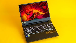 2022 Acer Nitro 5 Review  Great Performance Bad [upl. by Jaquelyn]