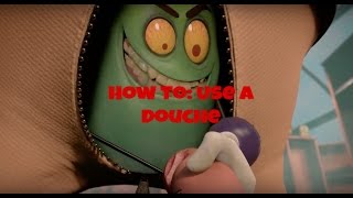 How to Use a douche [upl. by Julina]