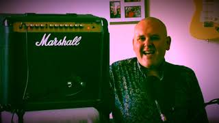 Marshall Valvestate VS65R demo by Daan Damhuis [upl. by Andreana]