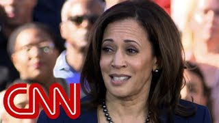 Kamala Harris formally launches 2020 presidential campaign [upl. by Oren]