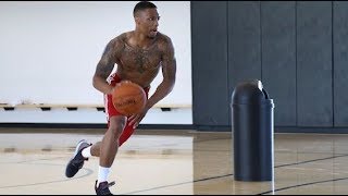 Damian Lillard Ripcitizen Motivational Workout [upl. by Adnamma]