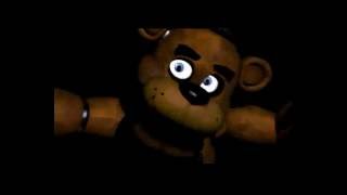 FNAF 1 Freddy Jumpscare [upl. by Silvain]